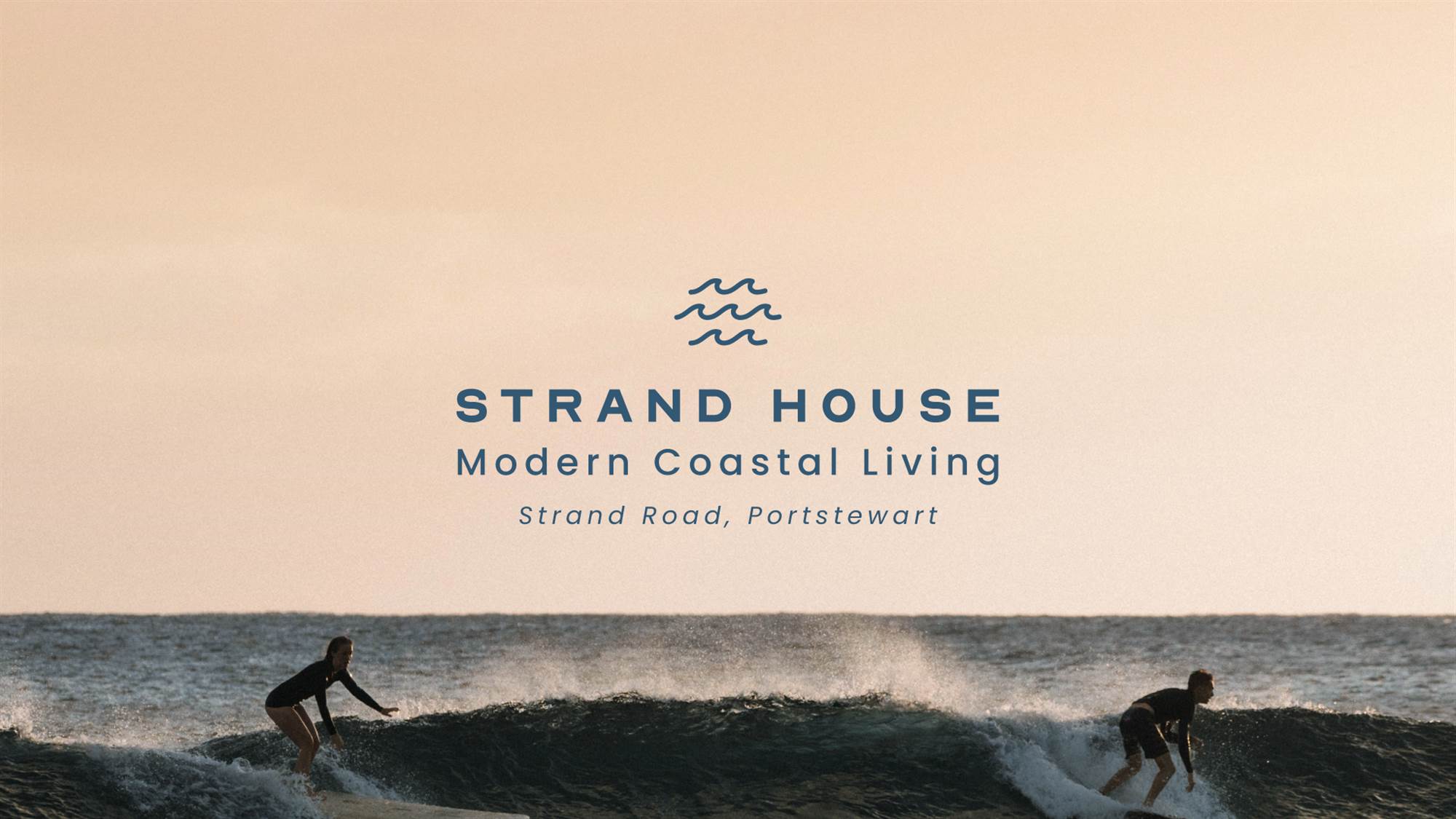 Strand House, 105 Strand Road