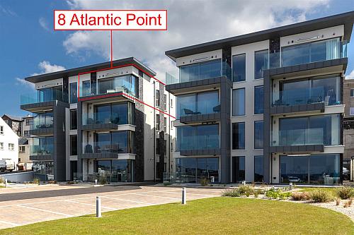 8 Atlantic Point, Portstewart